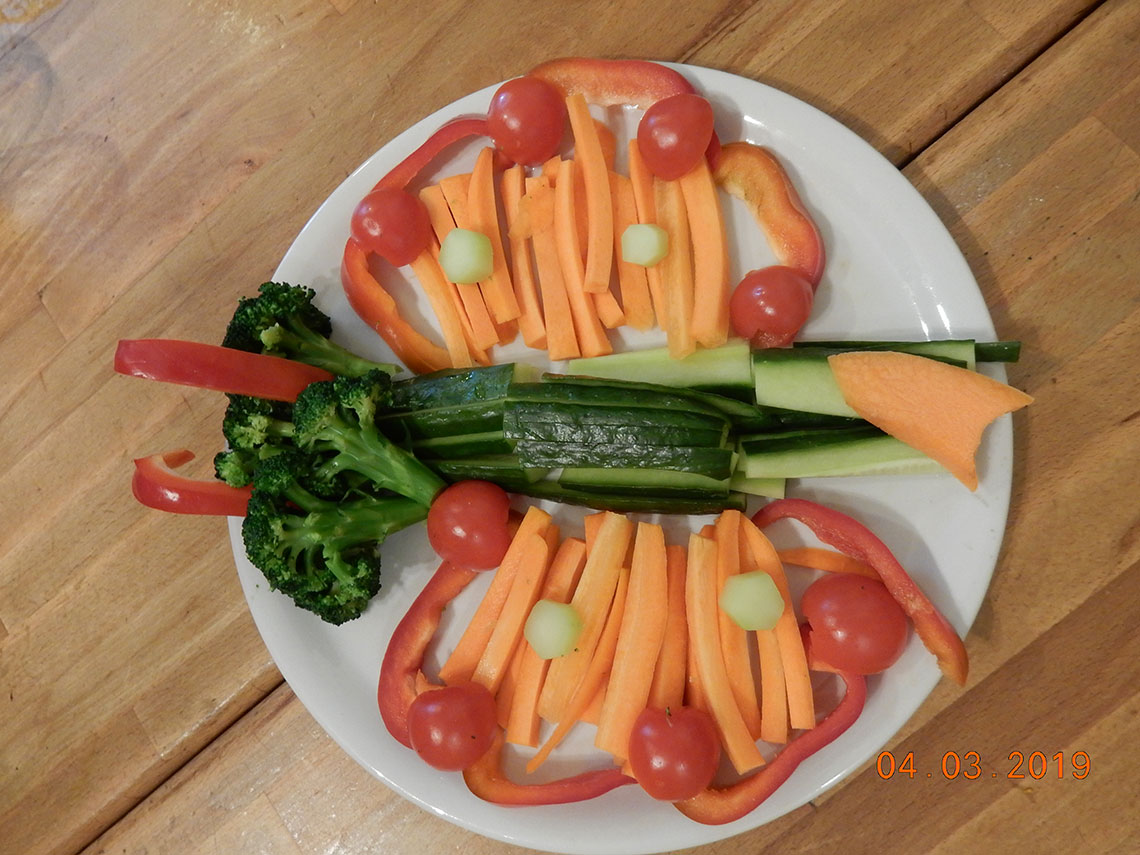 Bild für Essen