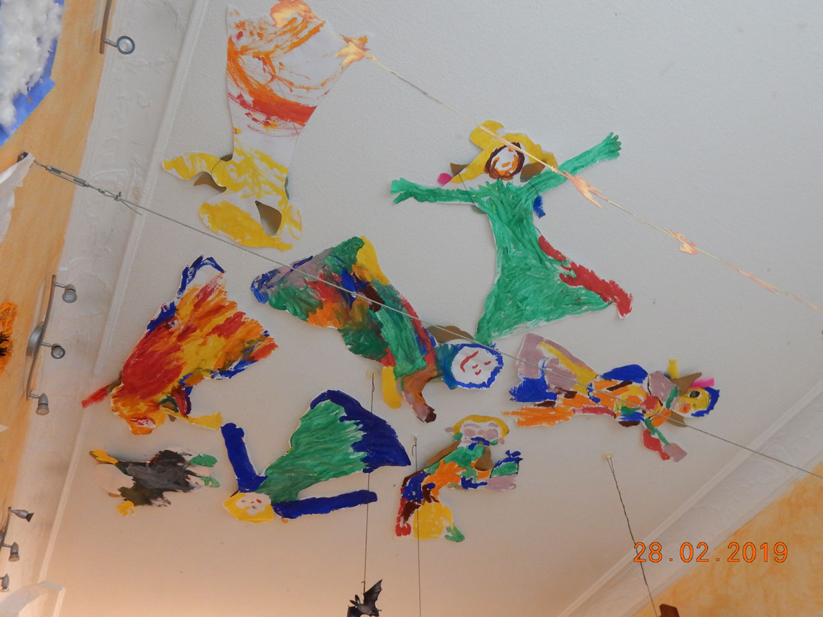 Musik-Kinderladen Schmunzelmonster Eindrücke