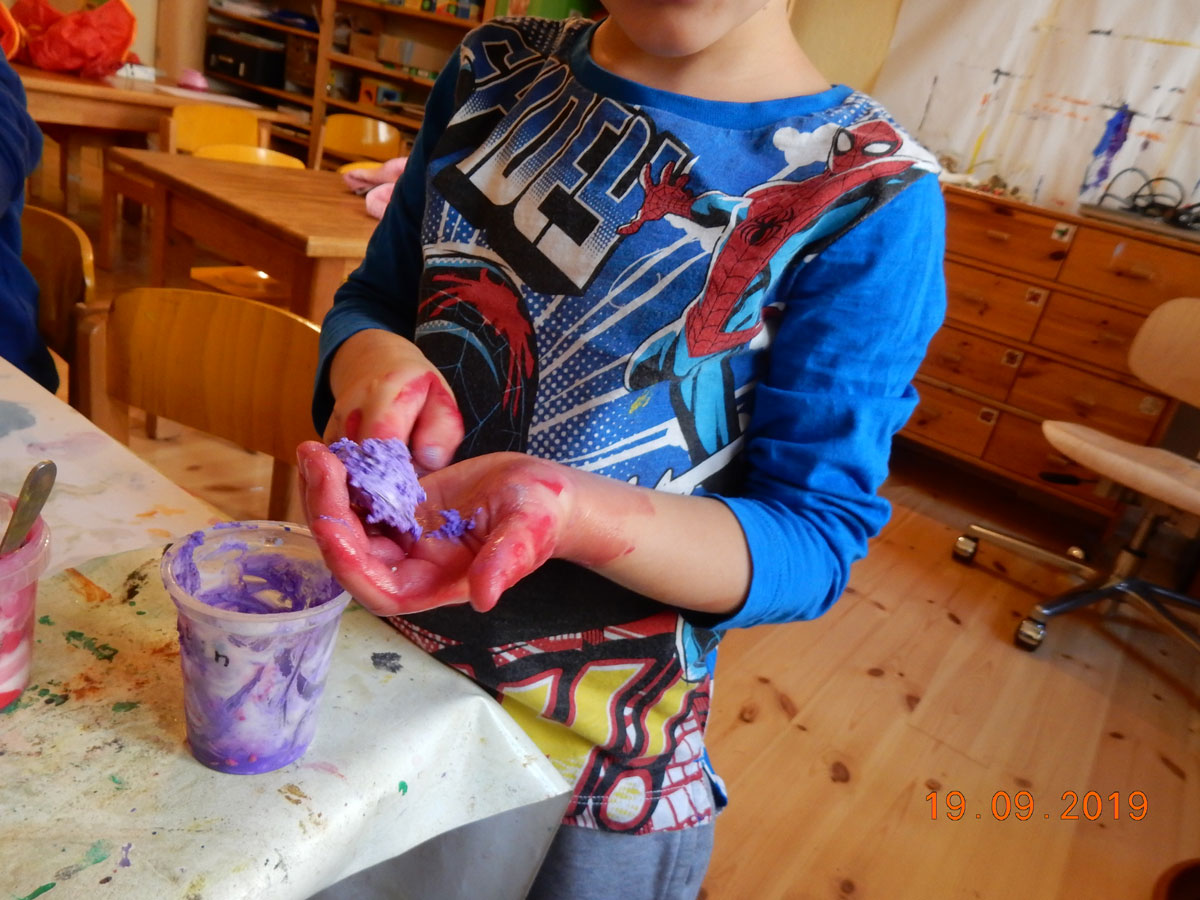 Musik-Kinderladen Schmunzelmonster Eindrücke