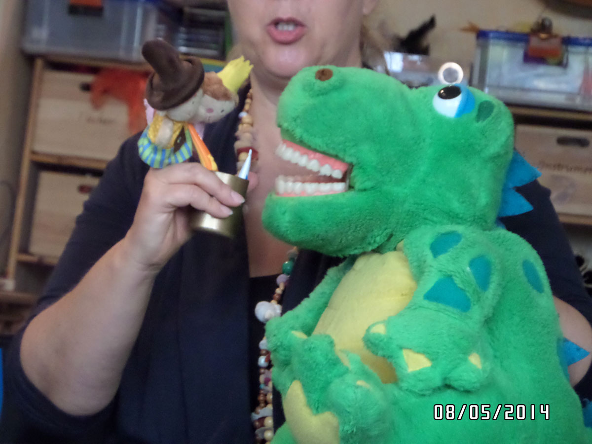 Musik-Kinderladen Schmunzelmonster Eindrücke